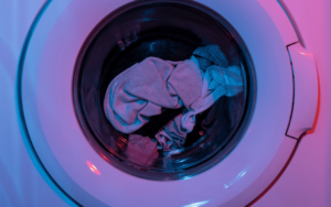 We Have to Clean Up the Mess Ourselves